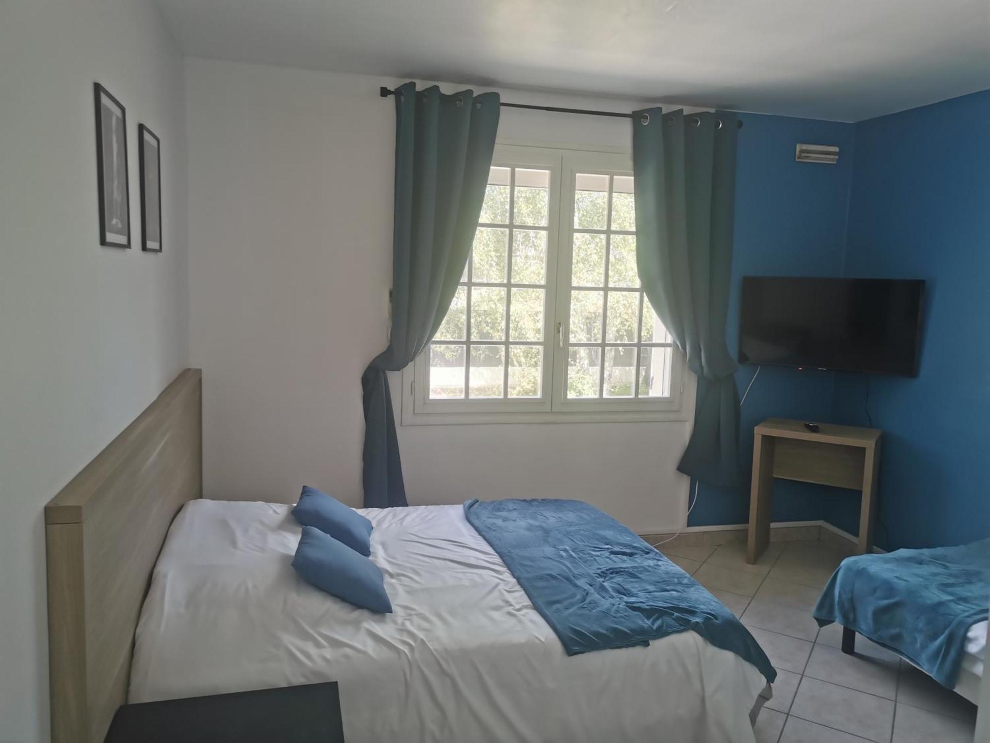 Appartement 5 , Disneyland - Parking Gratuit - Maison Des Platanes Meaux Eksteriør billede