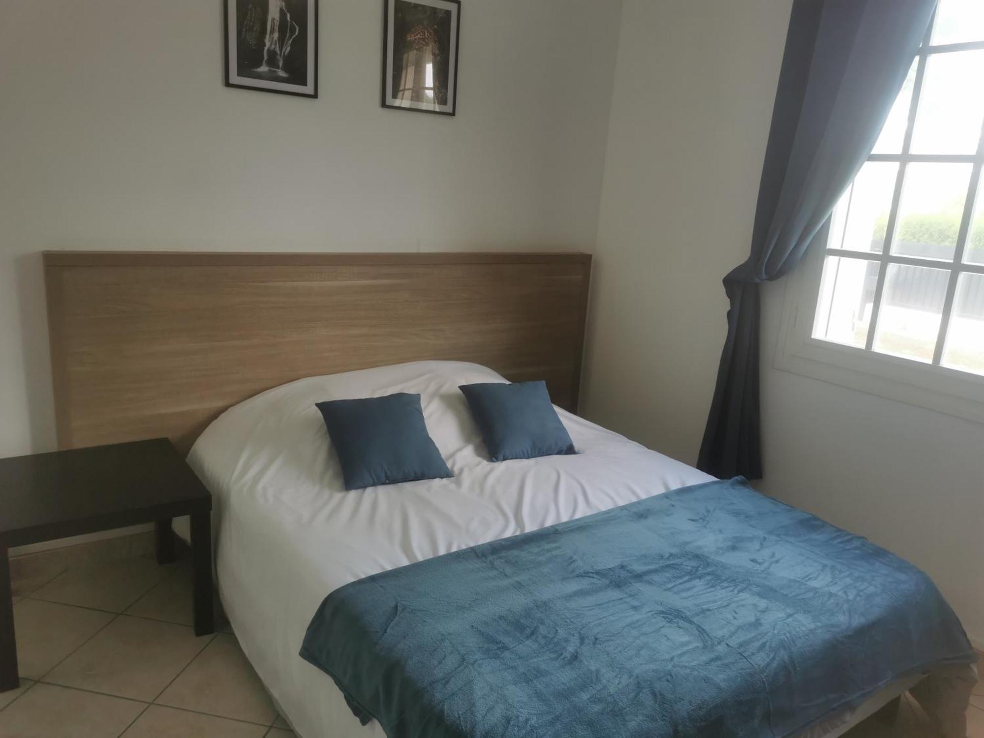 Appartement 5 , Disneyland - Parking Gratuit - Maison Des Platanes Meaux Eksteriør billede