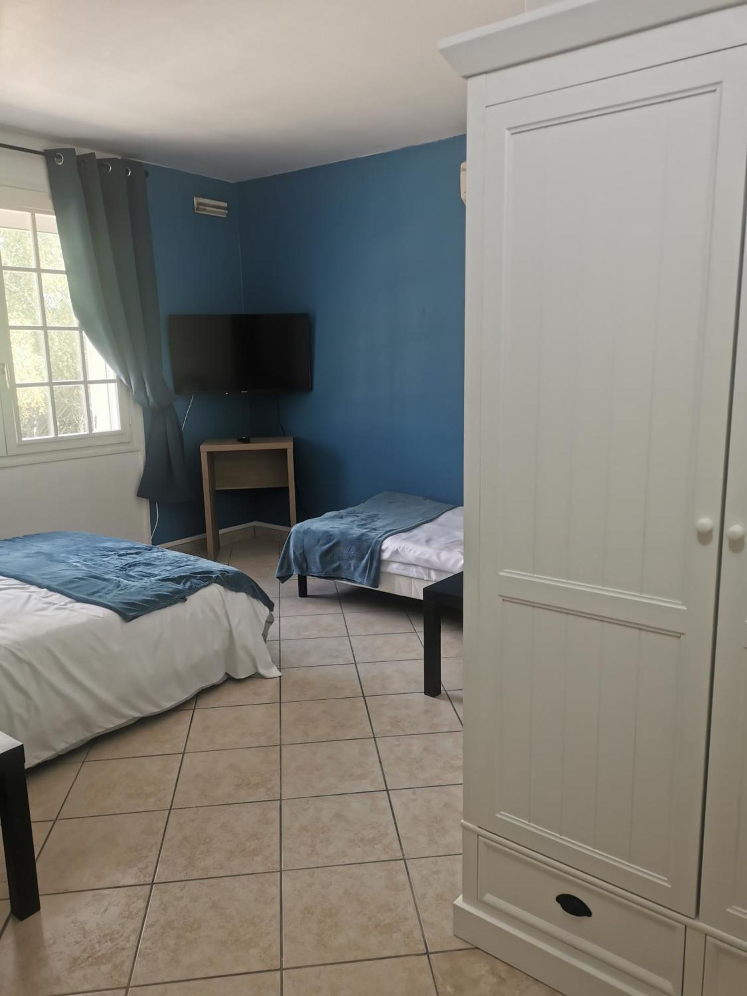 Appartement 5 , Disneyland - Parking Gratuit - Maison Des Platanes Meaux Eksteriør billede